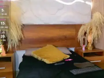 Chaturbate Live Porn of pamelaa_dior