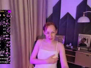 Chaturbate Sex Chat of nika_gentle