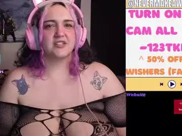 Chaturbate Adult Video Chat of nevermakeawish