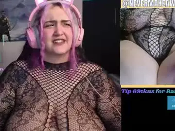 Chaturbate Live Sex of nevermakeawish