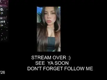 Chaturbate Adult Video Chat of marniemercury322