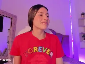 Chaturbate Best Webcam of nattaly_adams_