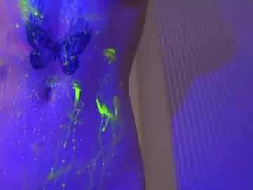 Chaturbate Live Porn of milabunny_