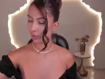 Chaturbate Nude Webcam of arianadumont