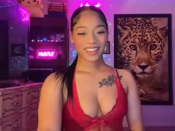 Chaturbate Sex Chat of lunaa_11
