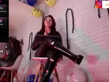 Chaturbate Adult Video Chat of elizatex