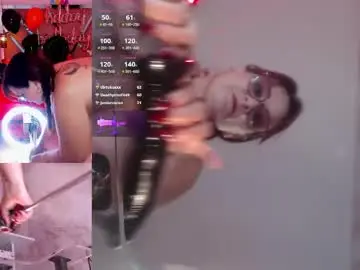 Chaturbate Live Sex of erikamontiel__