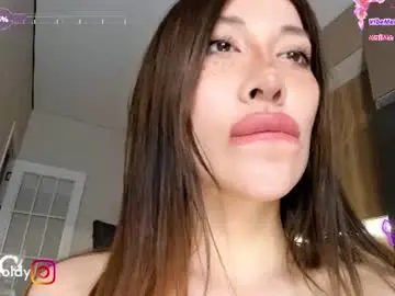 Chaturbate Private Sex Chat of jinny_gold