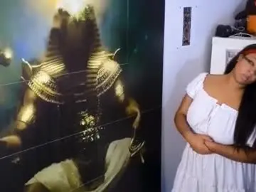 Chaturbate Live Sex of realgoddessdream