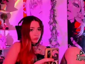 Chaturbate Live Sex of amydark