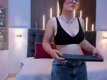 Chaturbate Live Porn of hitana_tattoo