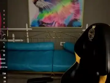 Chaturbate Sex Cam of rouse_darkk