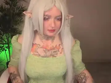 Chaturbate Private Sex Chat of evathewitcher