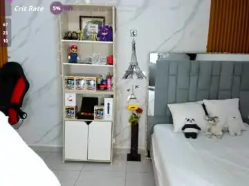 Chaturbate Live Sex Cam of lunascoott