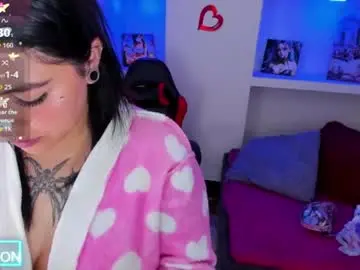 Chaturbate Live Sex of _luna_torres