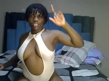 Chaturbate Nude Webcam of melanin_moon