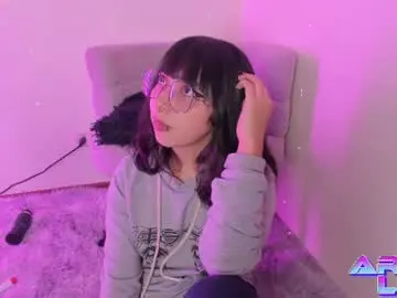 Chaturbate Sex Cam of arya_line