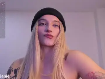 Chaturbate Nude Webcam of janee_lane