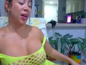Chaturbate Live Sex of elianabort_