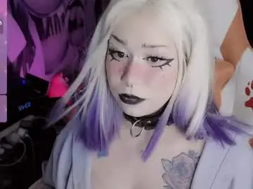 Chaturbate Sex Cam of asha_nekooo