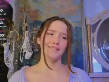 Chaturbate Free Porn Cam of marrymilash