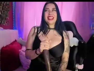 Chaturbate Adult Video Chat of nathalie_zanettii