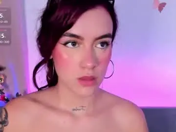 Chaturbate Watch Live Sex Cams of tessafoxie