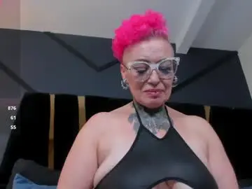 Chaturbate Live Sex Cam of mistress_sandy