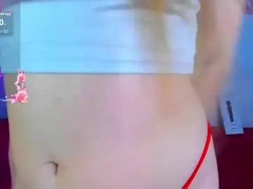 Chaturbate Adult Video Chat of abbie_senjen