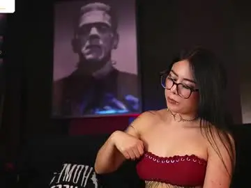 Chaturbate Adult Webcams of melanie_nyx