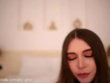 Chaturbate Private Sex Chat of shy_jane