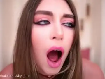 Chaturbate Live Porn of shy_jane
