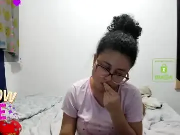 Chaturbate Live Sex of bonnie_lam_