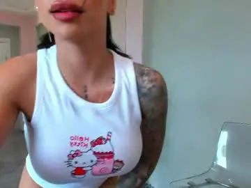 Chaturbate Sex Cam of misssiennaa