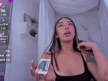 Chaturbate Sex Chat of abby_piink