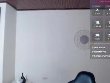 Chaturbate Sex Cam of freyarouge