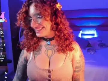 Chaturbate Live Porn of catalehia_moonlightt
