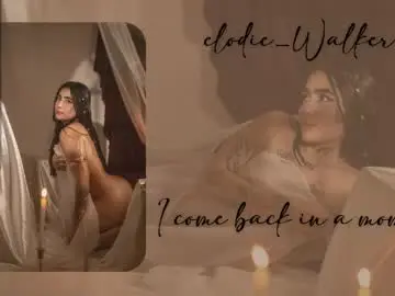 Chaturbate Live Sex Cam of elodie_walker