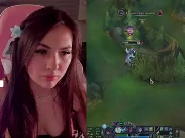Chaturbate Live Porn of madeleine_shinobi