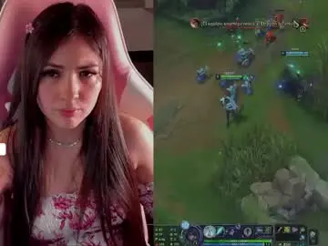 Chaturbate Live Porn of madeleine_shinobi