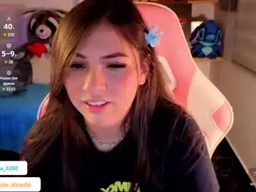 Chaturbate Best Webcam of madeleine_shinobi