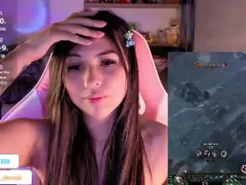 Chaturbate Sex Chat of madeleine_shinobi