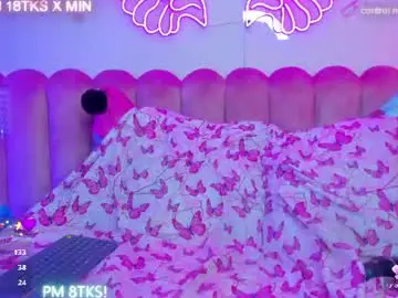 Chaturbate Live Sex Cam of sallybrown_
