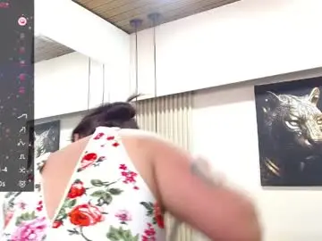 Chaturbate Sex Chat of sahamara_07