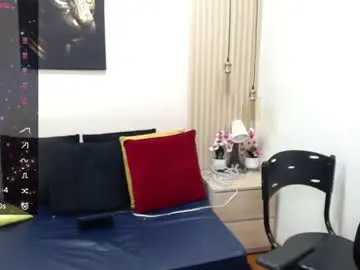 Chaturbate Live Porn of sahamara_07