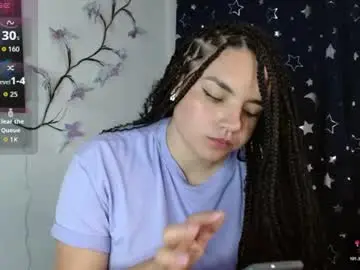 Chaturbate Live Sex Cam of _serendepia_