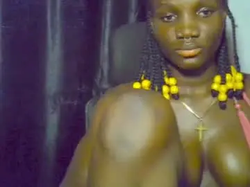 Chaturbate Nude Webcam of blaq_melanin