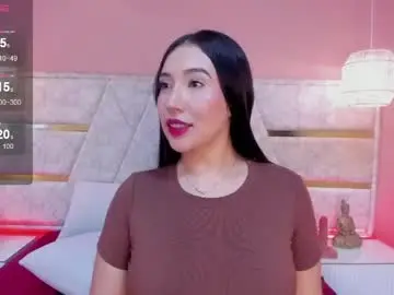 Chaturbate Live Sex of melany_rouse_