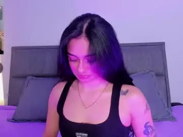 Chaturbate Live Sex Cam of lilith_petit_