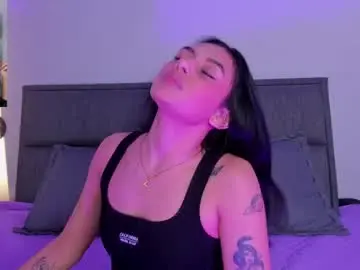 Chaturbate Nude Webcam of lilith_petit_